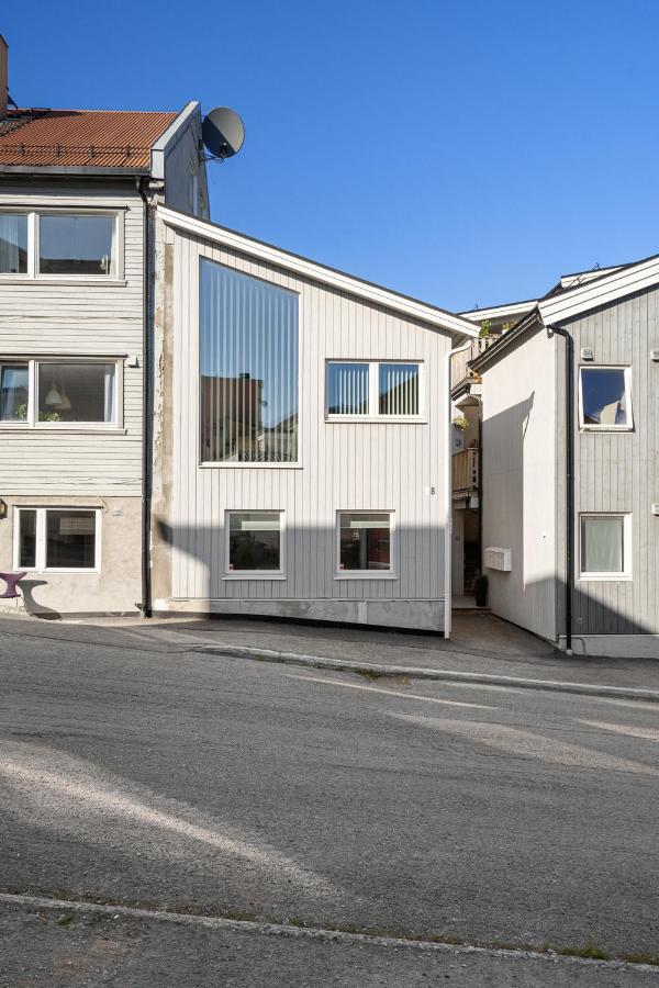 Arctic Homes - Unique Town House Tromsø Extérieur photo