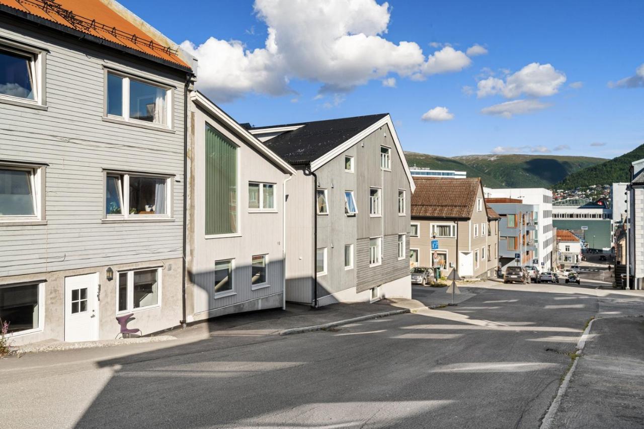 Arctic Homes - Unique Town House Tromsø Extérieur photo